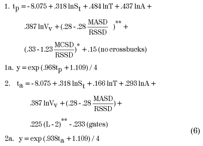 Equation (6)